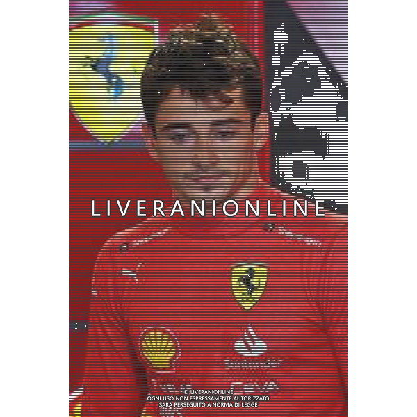 Charles Leclerc (MON) Ferrari. 07.05.2022. Formula 1 World Championship, Rd 5, Miami Grand Prix, Miami, Florida, USA, Qualifying Day. - www.xpbimages.com, EMail: requests@xpbimages.com © Copyright: Batchelor / XPB Images/ AGENZIA ALDO LIVERANI SAS - ITALY ONLY EDITORIAL USE ONLY