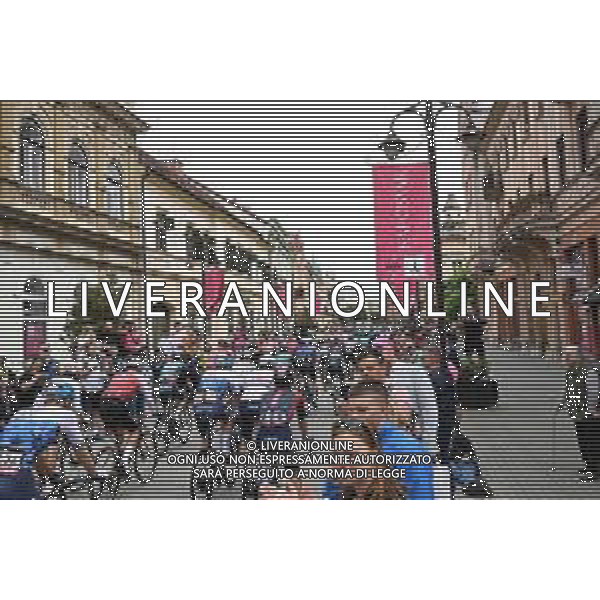08-05-2022 Giro D\'italia; Tappa 03 Kaposvar - Balatonfured; Kaposvar; ©SIROTTI / AGENZIA ALDO LIVERANI SAS
