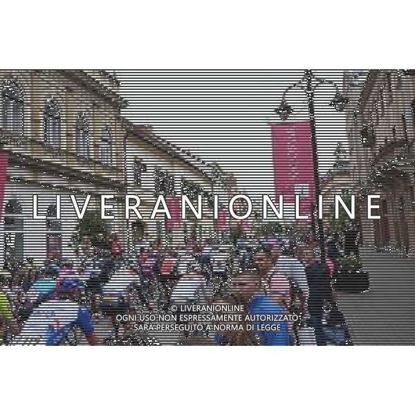 08-05-2022 Giro D\'italia; Tappa 03 Kaposvar - Balatonfured; Kaposvar; ©SIROTTI / AGENZIA ALDO LIVERANI SAS