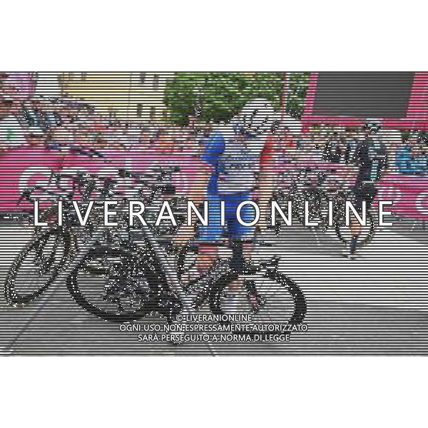 08-05-2022 Giro D\'italia; Tappa 03 Kaposvar - Balatonfured; 2022, Groupama - Fdj; Demare, Arnaud; Kaposvar; ©SIROTTI / AGENZIA ALDO LIVERANI SAS