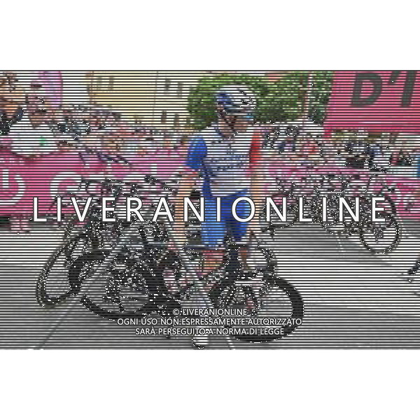 08-05-2022 Giro D\'italia; Tappa 03 Kaposvar - Balatonfured; 2022, Groupama - Fdj; Demare, Arnaud; Kaposvar; ©SIROTTI / AGENZIA ALDO LIVERANI SAS