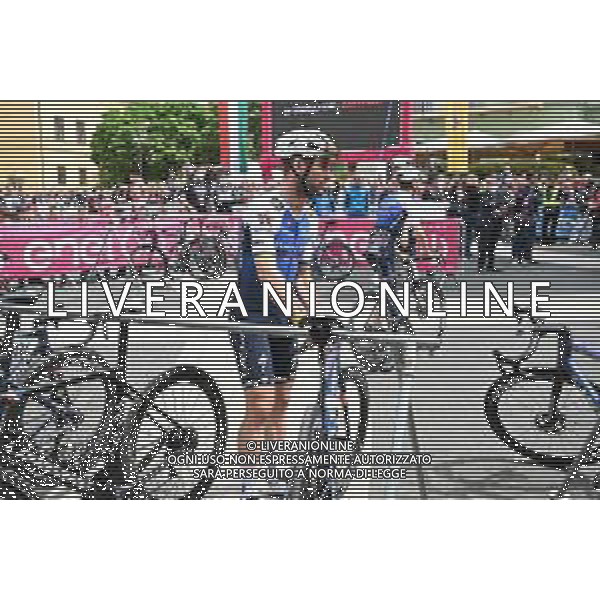 08-05-2022 Giro D\'italia; Tappa 03 Kaposvar - Balatonfured; 2022, Quick Step - Alpha Vinyl; Cavendish, Mark; Kaposvar; ©SIROTTI / AGENZIA ALDO LIVERANI SAS