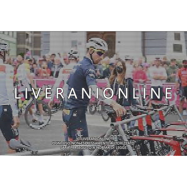 08-05-2022 Giro D\'italia; Tappa 03 Kaposvar - Balatonfured; 2022, Trek - Segafredo; Mollema, Bauke; Kaposvar; ©SIROTTI / AGENZIA ALDO LIVERANI SAS