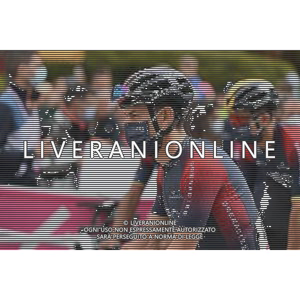 08-05-2022 Giro D\'italia; Tappa 03 Kaposvar - Balatonfured; 2022, Ineos - Grenadiers; Porte, Richie; Kaposvar; ©SIROTTI / AGENZIA ALDO LIVERANI SAS