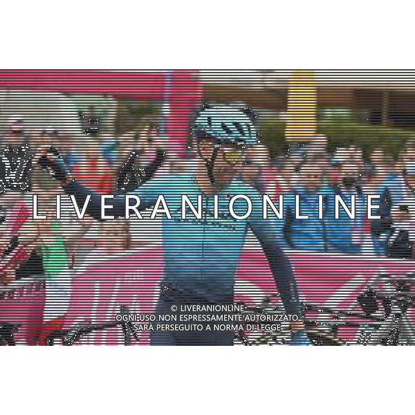 08-05-2022 Giro D\'italia; Tappa 03 Kaposvar - Balatonfured; ©SIROTTI / AGENZIA ALDO LIVERANI SAS