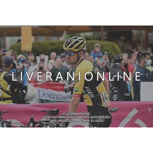 08-05-2022 Giro D\'italia; Tappa 03 Kaposvar - Balatonfured; 2022, Jumbo - Visma; Dumoulin, Tom; Kaposvar; ©SIROTTI / AGENZIA ALDO LIVERANI SAS