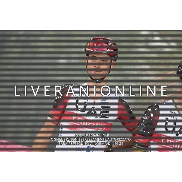 08-05-2022 Giro D\'italia; Tappa 03 Kaposvar - Balatonfured; 2022, Uae Emirates; Formolo, Davide; Kaposvar; ©SIROTTI / AGENZIA ALDO LIVERANI SAS