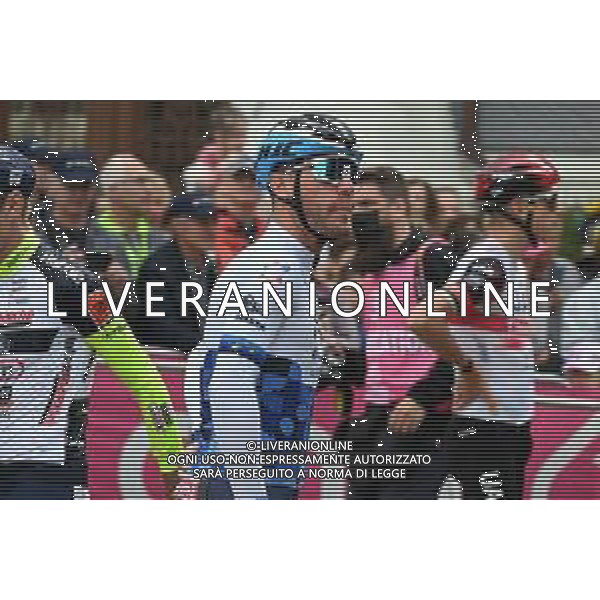 08-05-2022 Giro D\'italia; Tappa 03 Kaposvar - Balatonfured; 2022, Israel - Premier Tech; Nizzolo, Giacomo; Kaposvar; ©SIROTTI / AGENZIA ALDO LIVERANI SAS