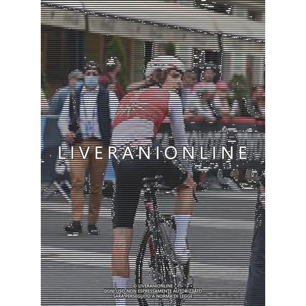 08-05-2022 Giro D\'italia; Tappa 03 Kaposvar - Balatonfured; 2022, Cofidis; Martin, Guillaume; Kaposvar; ©SIROTTI / AGENZIA ALDO LIVERANI SAS