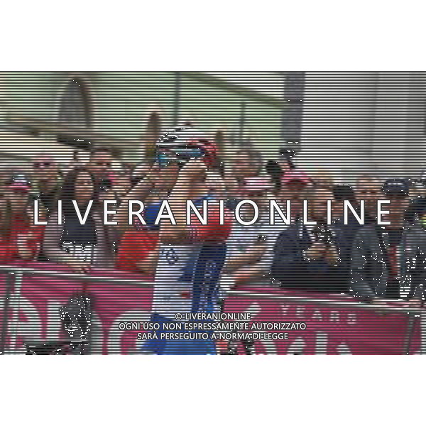 08-05-2022 Giro D\'italia; Tappa 03 Kaposvar - Balatonfured; 2022, Groupama - Fdj; Demare, Arnaud; Kaposvar; ©SIROTTI / AGENZIA ALDO LIVERANI SAS
