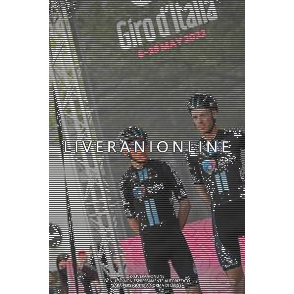 08-05-2022 Giro D\'italia; Tappa 03 Kaposvar - Balatonfured; 2022, Dsm; Bardet, Romain; Kaposvar; ©SIROTTI / AGENZIA ALDO LIVERANI SAS