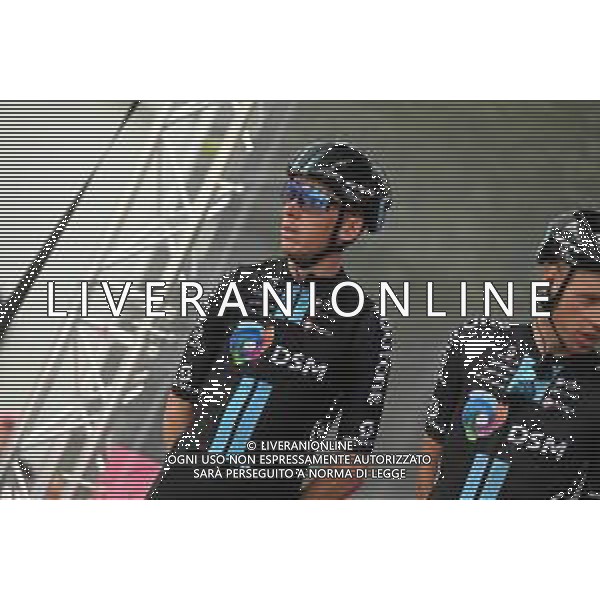 08-05-2022 Giro D\'italia; Tappa 03 Kaposvar - Balatonfured; 2022, Dsm; Bardet, Romain; Kaposvar; ©SIROTTI / AGENZIA ALDO LIVERANI SAS