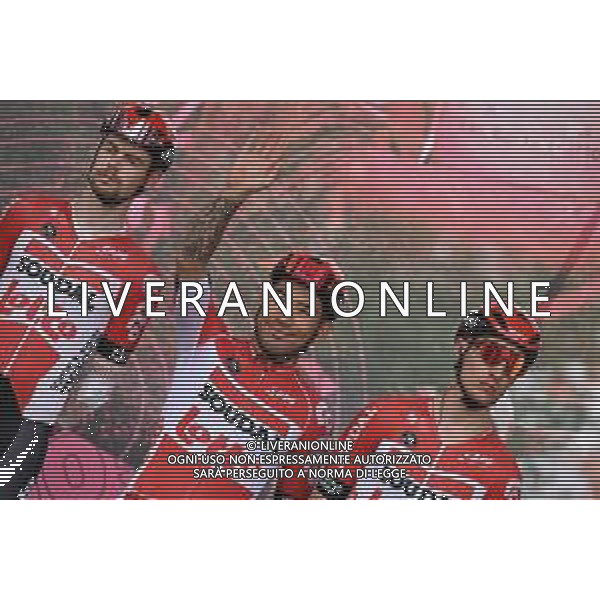 08-05-2022 Giro D\'italia; Tappa 03 Kaposvar - Balatonfured; 2022, Lotto - Soudal; Ewan, Caleb; Kaposvar; ©SIROTTI / AGENZIA ALDO LIVERANI SAS