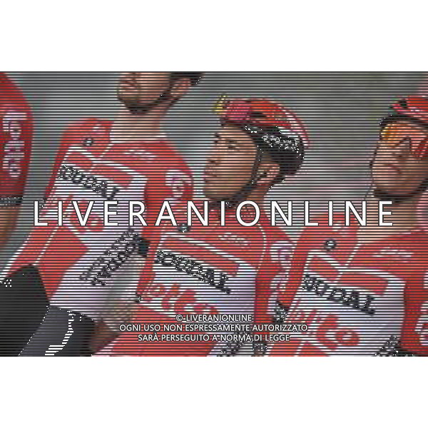 08-05-2022 Giro D\'italia; Tappa 03 Kaposvar - Balatonfured; 2022, Lotto - Soudal; Ewan, Caleb; Kaposvar; ©SIROTTI / AGENZIA ALDO LIVERANI SAS