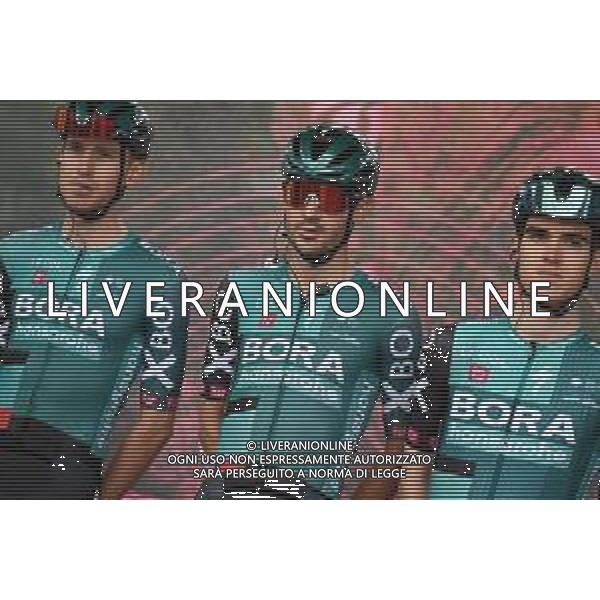 08-05-2022 Giro D\'italia; Tappa 03 Kaposvar - Balatonfured; 2022, Bora - Hansgrohe; Buchmann, Emanuel; Kaposvar; ©SIROTTI / AGENZIA ALDO LIVERANI SAS