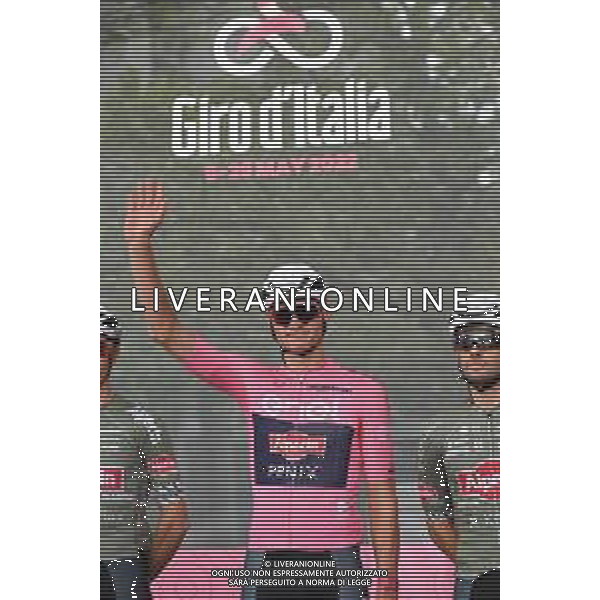 08-05-2022 Giro D\'italia; Tappa 03 Kaposvar - Balatonfured; 2022, Alpecin - Fenix; Van Der Poel, Mathieu; Kaposvar; ©SIROTTI / AGENZIA ALDO LIVERANI SAS