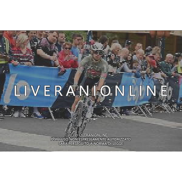 08-05-2022 Giro D\'italia; Tappa 03 Kaposvar - Balatonfured; 2022, Alpecin - Fenix; Mareczko, Jakub; Kaposvar; ©SIROTTI / AGENZIA ALDO LIVERANI SAS