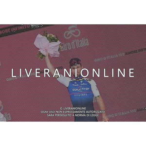 08-05-2022 Giro D\'italia; Tappa 03 Kaposvar - Balatonfured; 2022, Quick Step - Alpha Vinyl; Cavendish, Mark; Balatonfured; ©SIROTTI/AGENZIA ALDO LIVERANI SAS