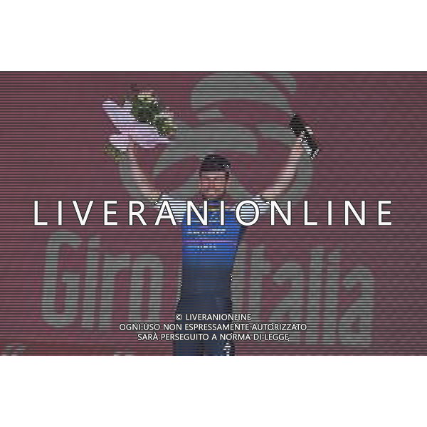 08-05-2022 Giro D\'italia; Tappa 03 Kaposvar - Balatonfured; 2022, Quick Step - Alpha Vinyl; Cavendish, Mark; Balatonfured; ©SIROTTI/AGENZIA ALDO LIVERANI SAS