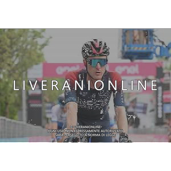 08-05-2022 Giro D\'italia; Tappa 03 Kaposvar - Balatonfured; 2022, Ineos - Grenadiers; Puccio, Salvatore; Balatonfured; ©SIROTTI/AGENZIA ALDO LIVERANI SAS