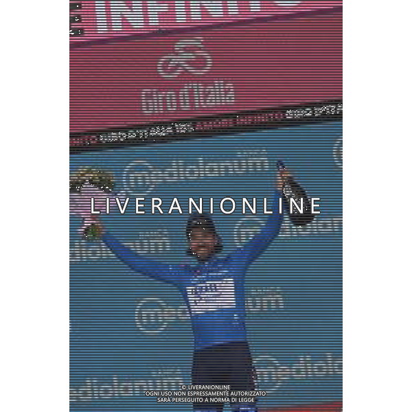08-05-2022 Giro D\'italia; Tappa 03 Kaposvar - Balatonfured; 2022, Israel - Premier Tech; Zabel, Rick; Balatonfured; ©SIROTTI/AGENZIA ALDO LIVERANI SAS