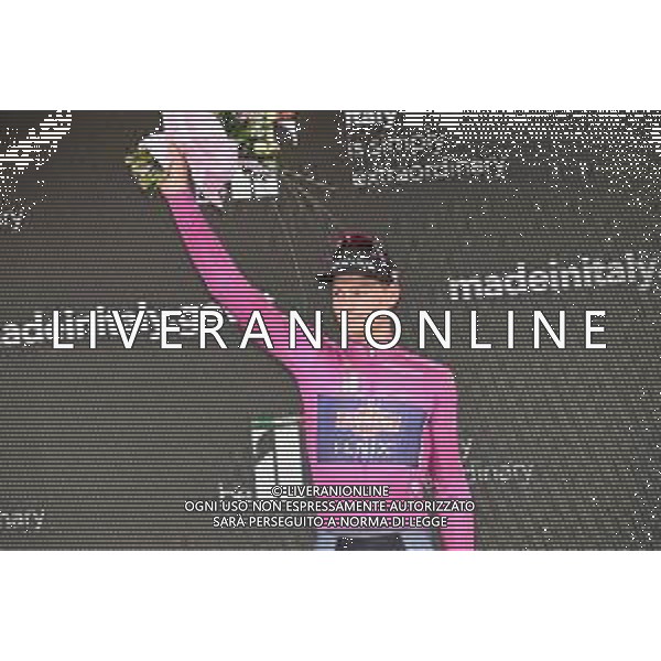 08-05-2022 Giro D\'italia; Tappa 03 Kaposvar - Balatonfured; 2022, Alpecin - Fenix; Van Der Poel, Mathieu; Balatonfured; ©SIROTTI/AGENZIA ALDO LIVERANI SAS
