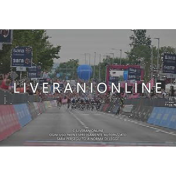 08-05-2022 Giro D\'italia; Tappa 03 Kaposvar - Balatonfured; Balatonfured; ©SIROTTI/AGENZIA ALDO LIVERANI SAS