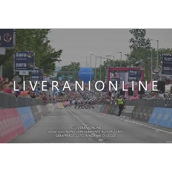 08-05-2022 Giro D\'italia; Tappa 03 Kaposvar - Balatonfured; Balatonfured; ©SIROTTI/AGENZIA ALDO LIVERANI SAS