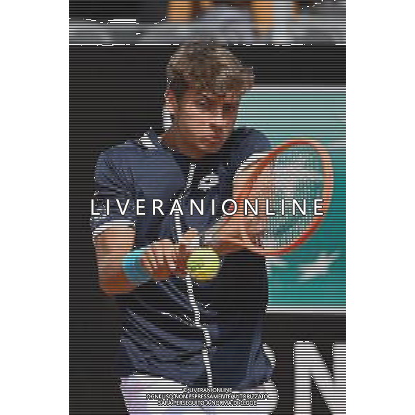 Flavio Cobolli (ITA) Internazionali BNL d\'Italia - Torneo Tennis Foro Italico Roma 09.05.2022 ©Corradetti/LMedia/AGENZIA ALDO LIVERANI SAS