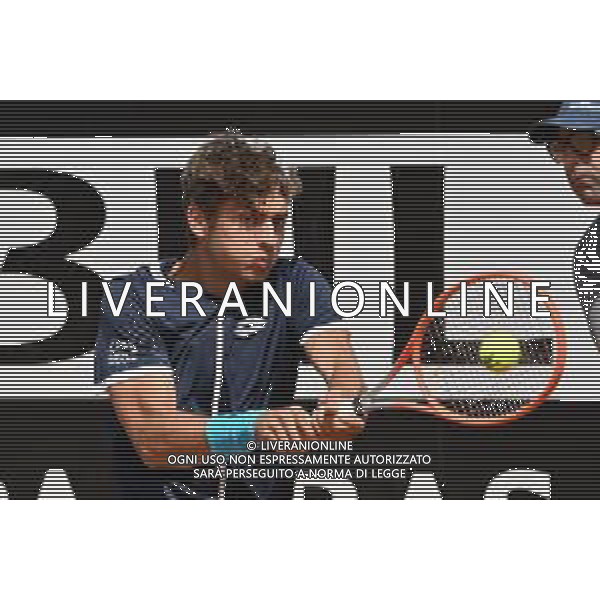 Flavio Cobolli (ITA) Internazionali BNL d\'Italia - Torneo Tennis Foro Italico Roma 09.05.2022 ©Corradetti/LMedia/AGENZIA ALDO LIVERANI SAS