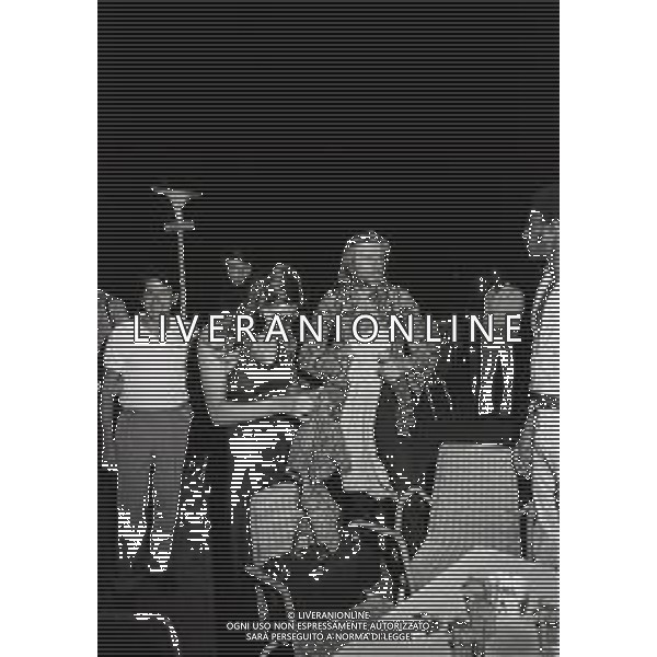 RETROSPETTIVA NINO FERRER PSEUDONIMO AGOSTINO ARTURO MARIA FERRARI CANTAUTORE ANTROPOLOGO E ETNOLOGO NELLA FOTO NINO FERRER NELL\'ANNO 1973 A SANTA MARGHERITA LIGURE AG ALDO LIVERANI SAS  