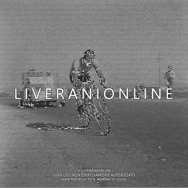1955-1956 GIRO D\'ITALIA NELLA FOTO CORRIDORI AL GIRO D\'ITALIA AG ALDO LIVERANI SAS