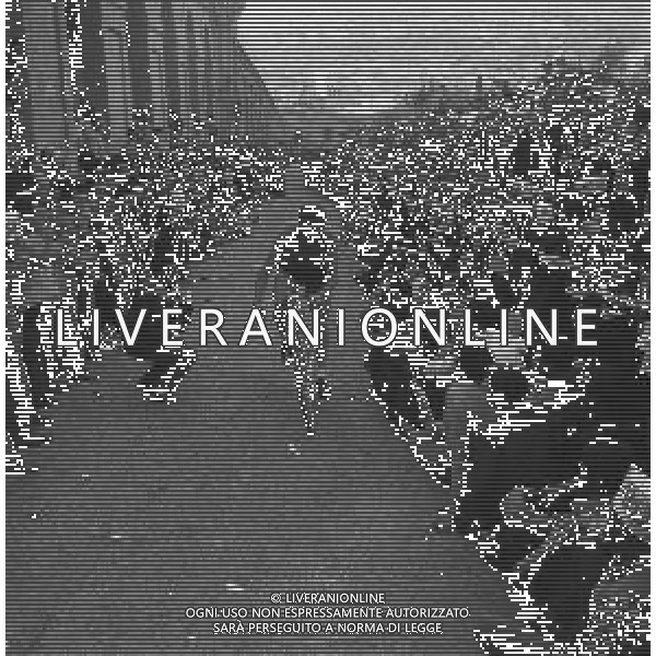 1955-1956 GIRO D\'ITALIA NELLA FOTO CORRIDORI AL GIRO D\'ITALIA AG ALDO LIVERANI SAS