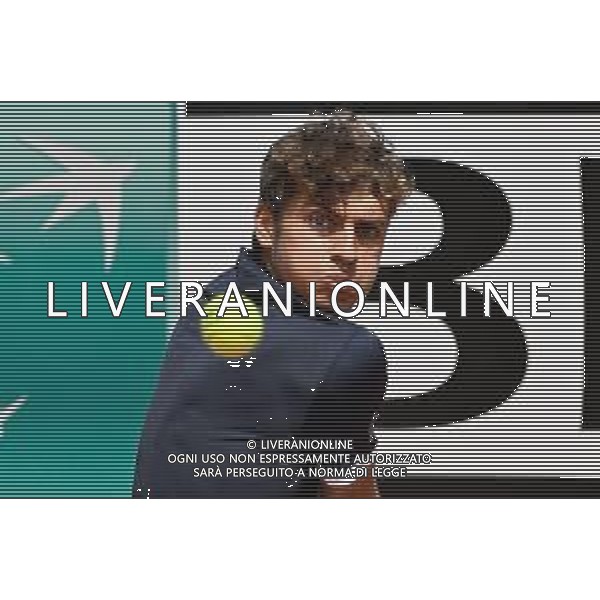 Flavio Cobolli (ITA) - Internazionali BNL d\'Italia - Torneo Tennis Foro Italico Roma 09.05.2022 ©Corradetti/LMedia/AGENZIA ALDO LIVERANI SAS