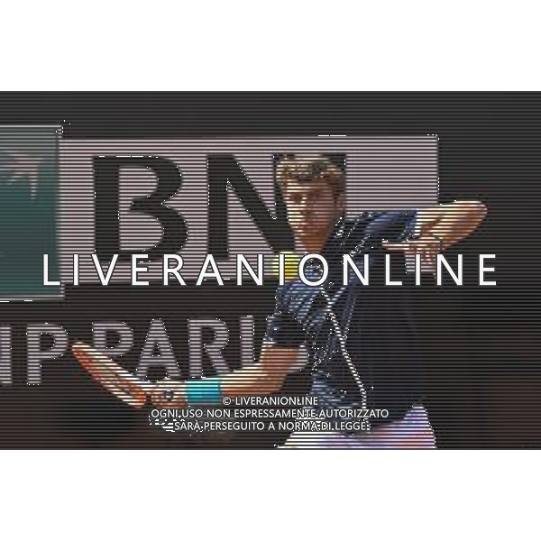 Flavio Cobolli (ITA) - Internazionali BNL d\'Italia - Torneo Tennis Foro Italico Roma 09.05.2022 ©Corradetti/LMedia/AGENZIA ALDO LIVERANI SAS