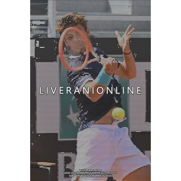Flavio Cobolli (ITA) - Internazionali BNL d\'Italia - Torneo Tennis Foro Italico Roma 09.05.2022 ©Corradetti/LMedia/AGENZIA ALDO LIVERANI SAS
