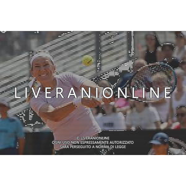Victoria Azarenka (BLR) - Internazionali BNL d\'Italia - Torneo Tennis Foro Italico Roma 09.05.2022 ©Corradetti/LMedia/AGENZIA ALDO LIVERANI SAS