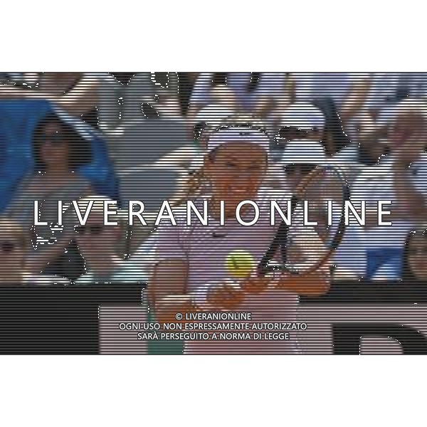 Victoria Azarenka (BLR) - Internazionali BNL d\'Italia - Torneo Tennis Foro Italico Roma 09.05.2022 ©Corradetti/LMedia/AGENZIA ALDO LIVERANI SAS