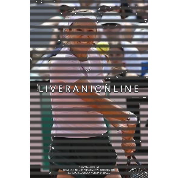 Victoria Azarenka (BLR) - Internazionali BNL d\'Italia - Torneo Tennis Foro Italico Roma 09.05.2022 ©Corradetti/LMedia/AGENZIA ALDO LIVERANI SAS