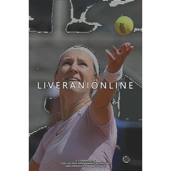Victoria Azarenka (BLR) - Internazionali BNL d\'Italia - Torneo Tennis Foro Italico Roma 09.05.2022 ©Corradetti/LMedia/AGENZIA ALDO LIVERANI SAS