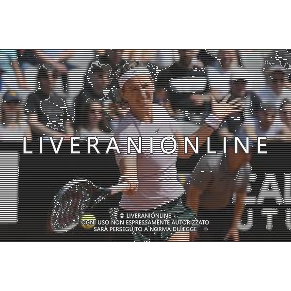Victoria Azarenka (BLR) - Internazionali BNL d\'Italia - Torneo Tennis Foro Italico Roma 09.05.2022 ©Corradetti/LMedia/AGENZIA ALDO LIVERANI SAS