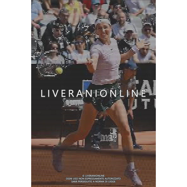 Victoria Azarenka (BLR) - Internazionali BNL d\'Italia - Torneo Tennis Foro Italico Roma 09.05.2022 ©Corradetti/LMedia/AGENZIA ALDO LIVERANI SAS