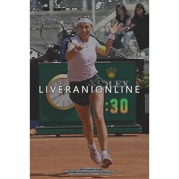Victoria Azarenka (BLR) - Internazionali BNL d\'Italia - Torneo Tennis Foro Italico Roma 09.05.2022 ©Corradetti/LMedia/AGENZIA ALDO LIVERANI SAS