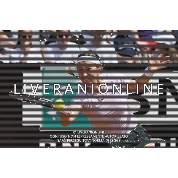 Victoria Azarenka (BLR) - Internazionali BNL d\'Italia - Torneo Tennis Foro Italico Roma 09.05.2022 ©Corradetti/LMedia/AGENZIA ALDO LIVERANI SAS