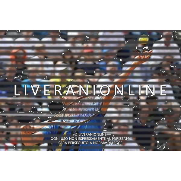 Lorenzo Sonego (ITA) - Internazionali BNL d\'Italia - Torneo Tennis Foro Italico Roma 09.05.2022 ©Corradetti/LMedia/AGENZIA ALDO LIVERANI SAS