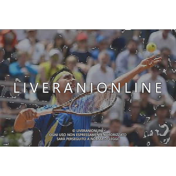 Lorenzo Sonego (ITA) - Internazionali BNL d\'Italia - Torneo Tennis Foro Italico Roma 09.05.2022 ©Corradetti/LMedia/AGENZIA ALDO LIVERANI SAS
