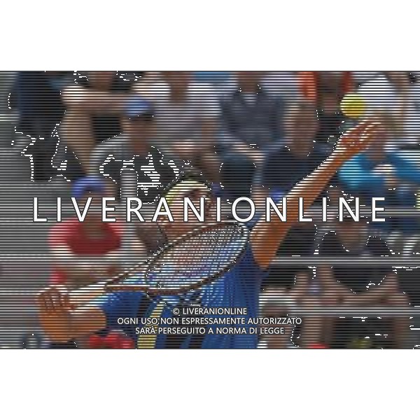 Lorenzo Sonego (ITA) - Internazionali BNL d\'Italia - Torneo Tennis Foro Italico Roma 09.05.2022 ©Corradetti/LMedia/AGENZIA ALDO LIVERANI SAS