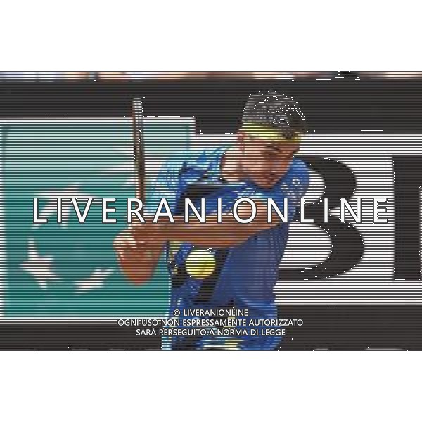 Lorenzo Sonego (ITA) - Internazionali BNL d\'Italia - Torneo Tennis Foro Italico Roma 09.05.2022 ©Corradetti/LMedia/AGENZIA ALDO LIVERANI SAS