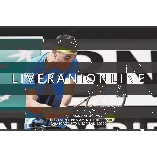 Lorenzo Sonego (ITA) - Internazionali BNL d\'Italia - Torneo Tennis Foro Italico Roma 09.05.2022 ©Corradetti/LMedia/AGENZIA ALDO LIVERANI SAS