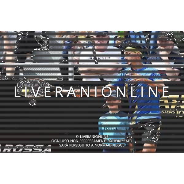 Lorenzo Sonego (ITA) - Internazionali BNL d\'Italia - Torneo Tennis Foro Italico Roma 09.05.2022 ©Corradetti/LMedia/AGENZIA ALDO LIVERANI SAS